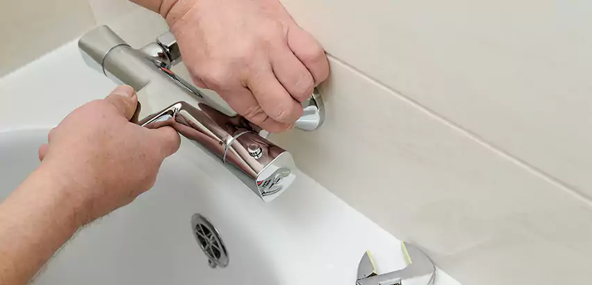 Bathroom Faucet Installation in Newport Beach