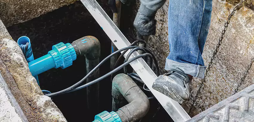Sump Pump Replacement in Newport Beach