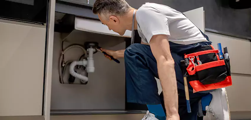 Water Leak Inspection in Newport Beach