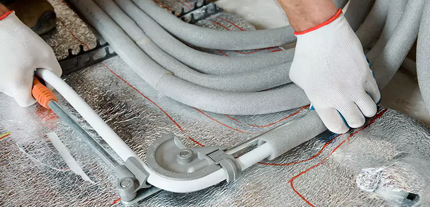Replace Polybutylene Pipes with PEX in Newport Beach
