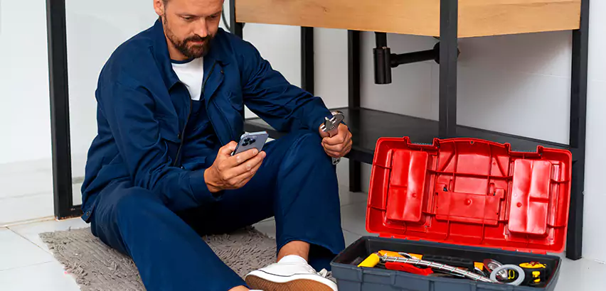 Residential Gas Line Repair in Newport Beach