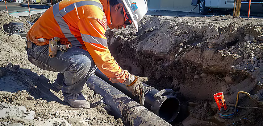 Lead Water Line Replacement in Newport Beach